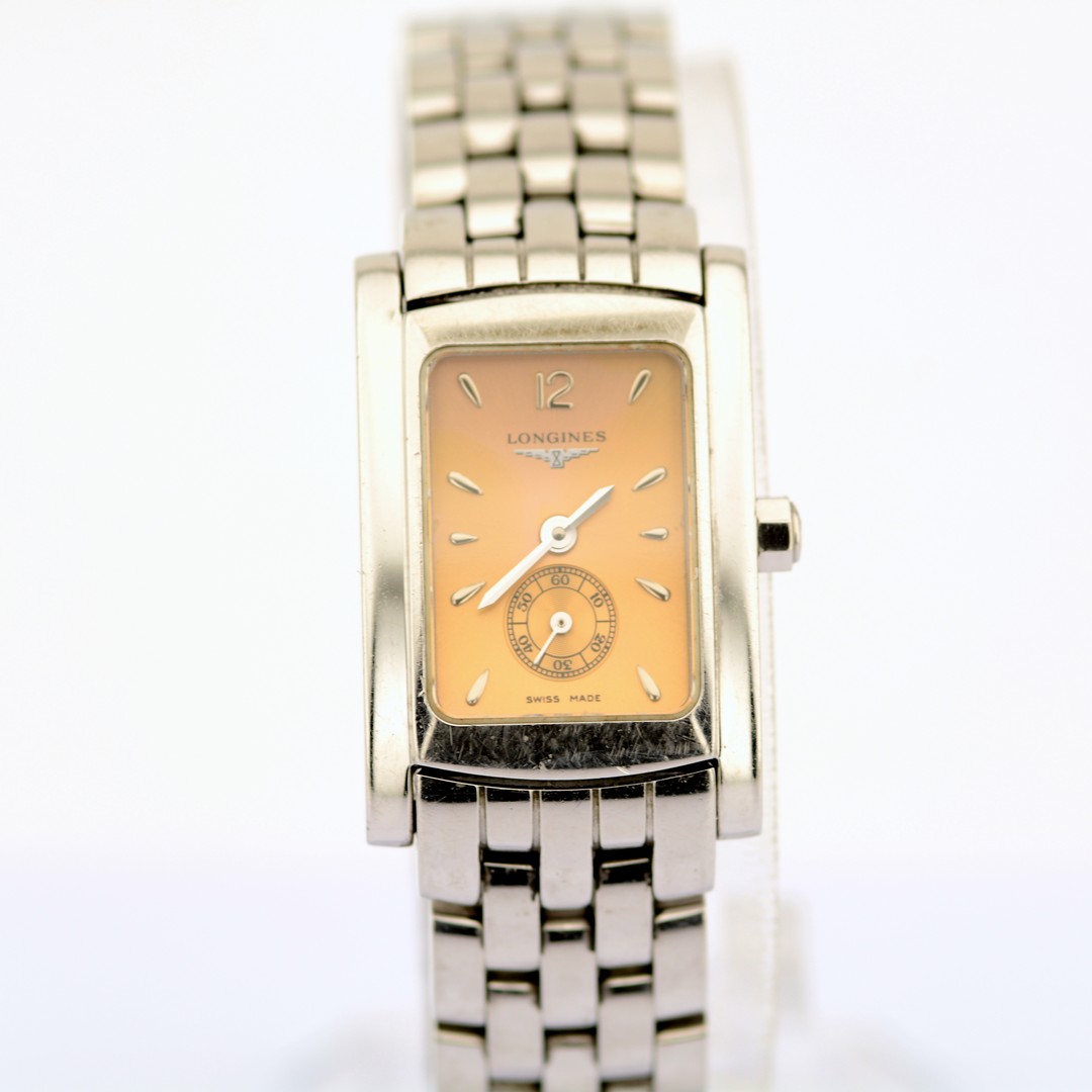 Longines / Dolce Vita Sub Second - Lady's Steel Wristwatch - Image 2 of 6