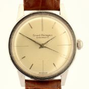 Girard-Perregaux / vintage - Gentlemen's Steel Wristwatch