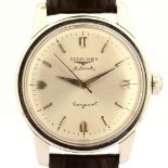 Longines / Conquest - Automatic - Gentlemen's Steel Wristwatch