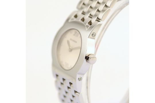 Carl F. Bucherer / Pathos - Lady's Steel Wristwatch - Image 3 of 7