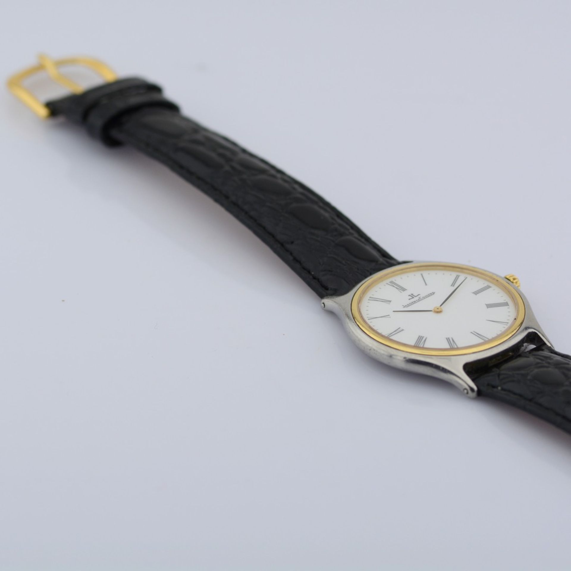 Jaeger-LeCoultre / Heraion - Gentlemen's Gold/Steel Wristwatch - Image 8 of 10