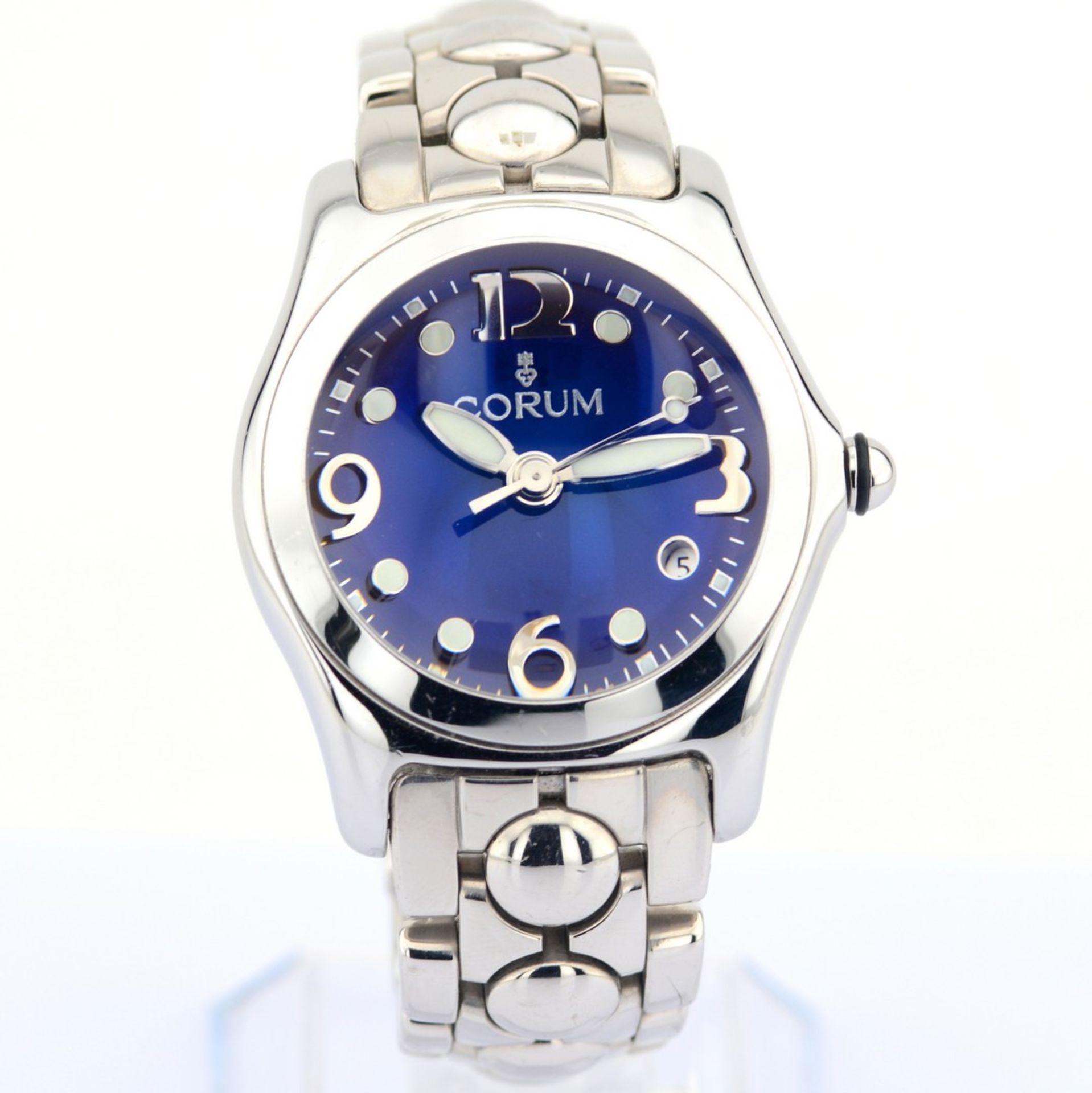 Corum / Bubble - Lady's Steel Wristwatch - Image 2 of 8