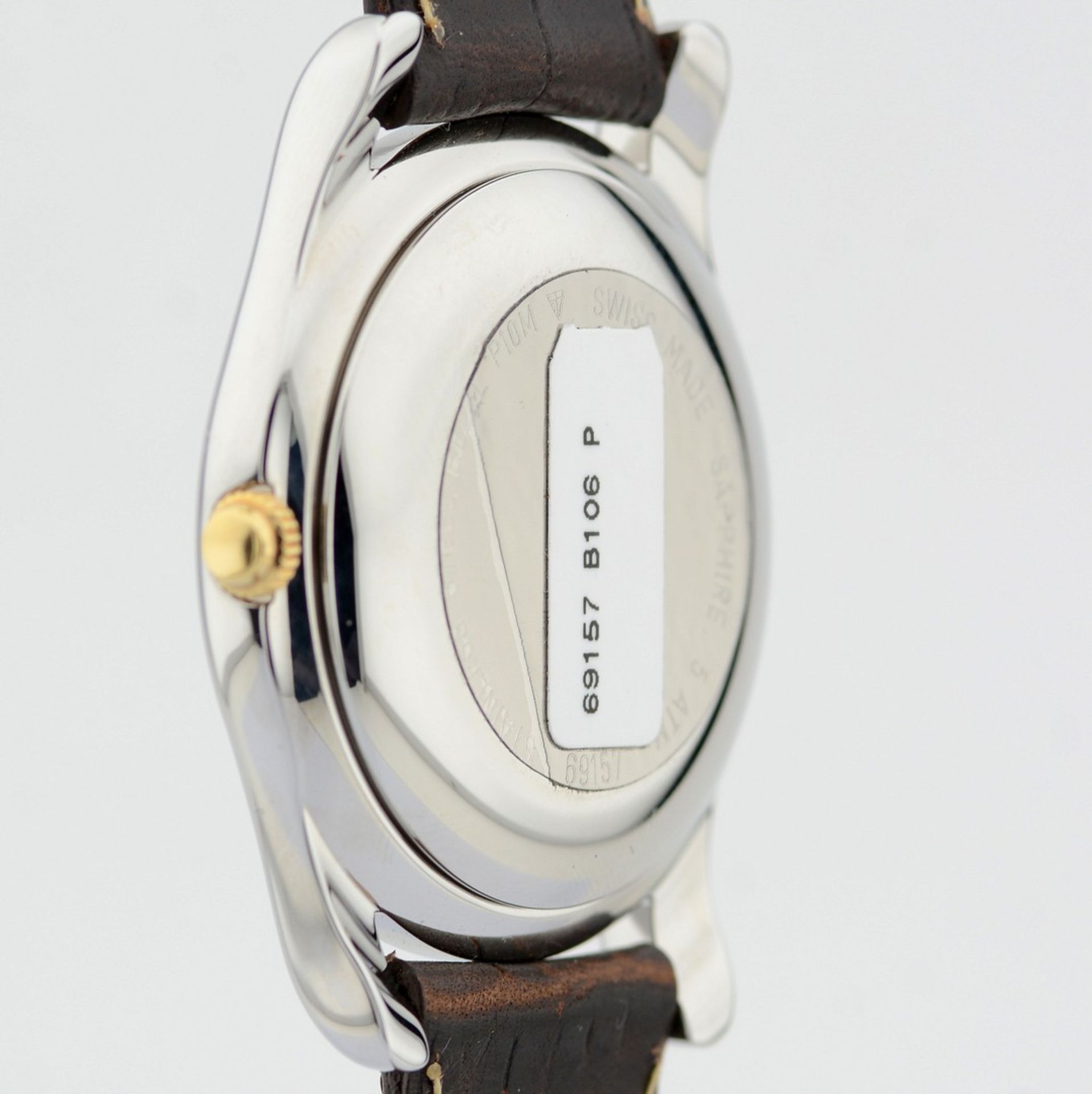 Edox / Automatic Date - Gentlemen's Steel Wristwatch - Image 5 of 10