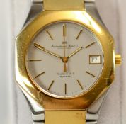 IWC / Yatch Club II - Gentlemen's Gold/Steel Wristwatch