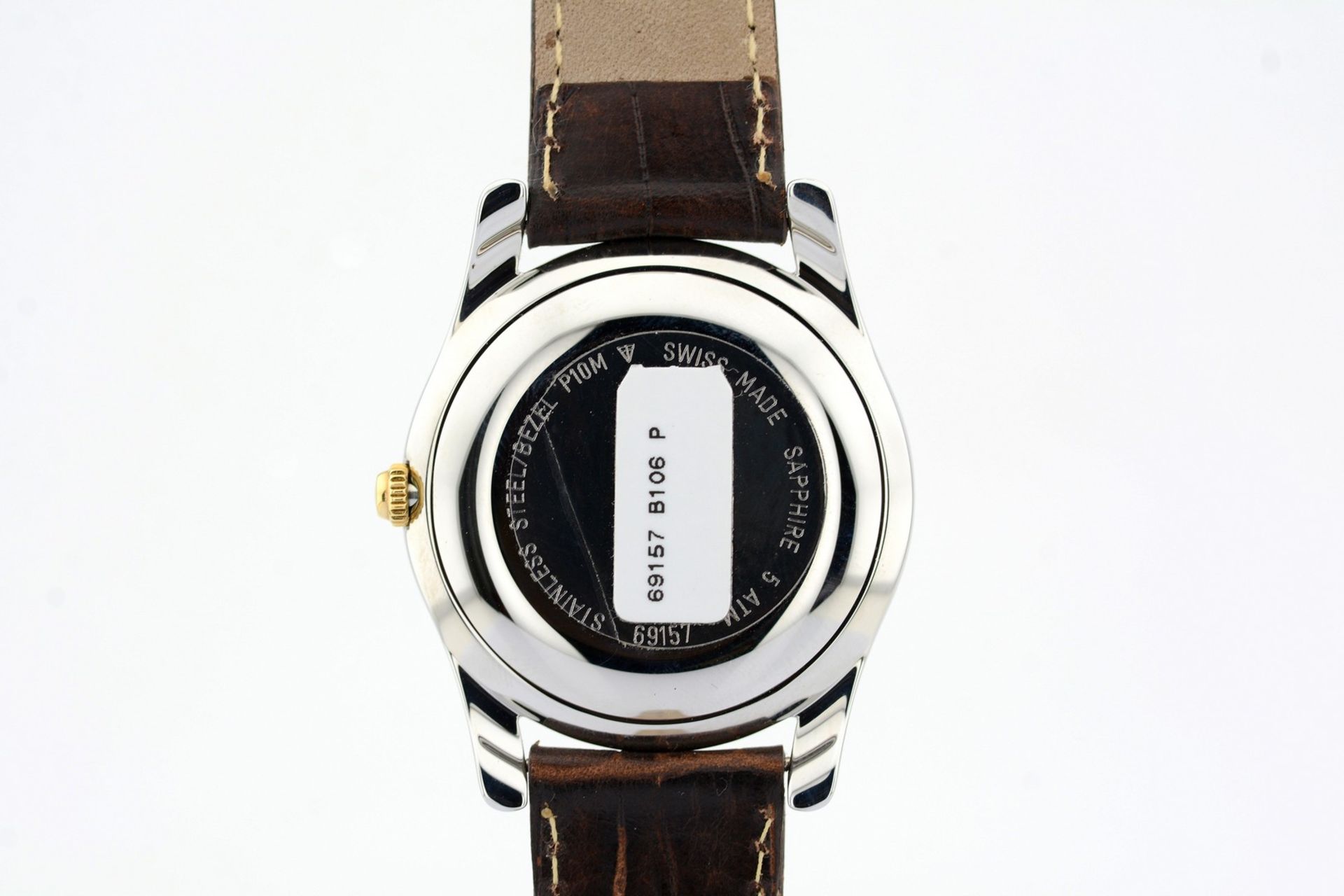 Edox / Automatic Date - Gentlemen's Steel Wristwatch - Image 3 of 10