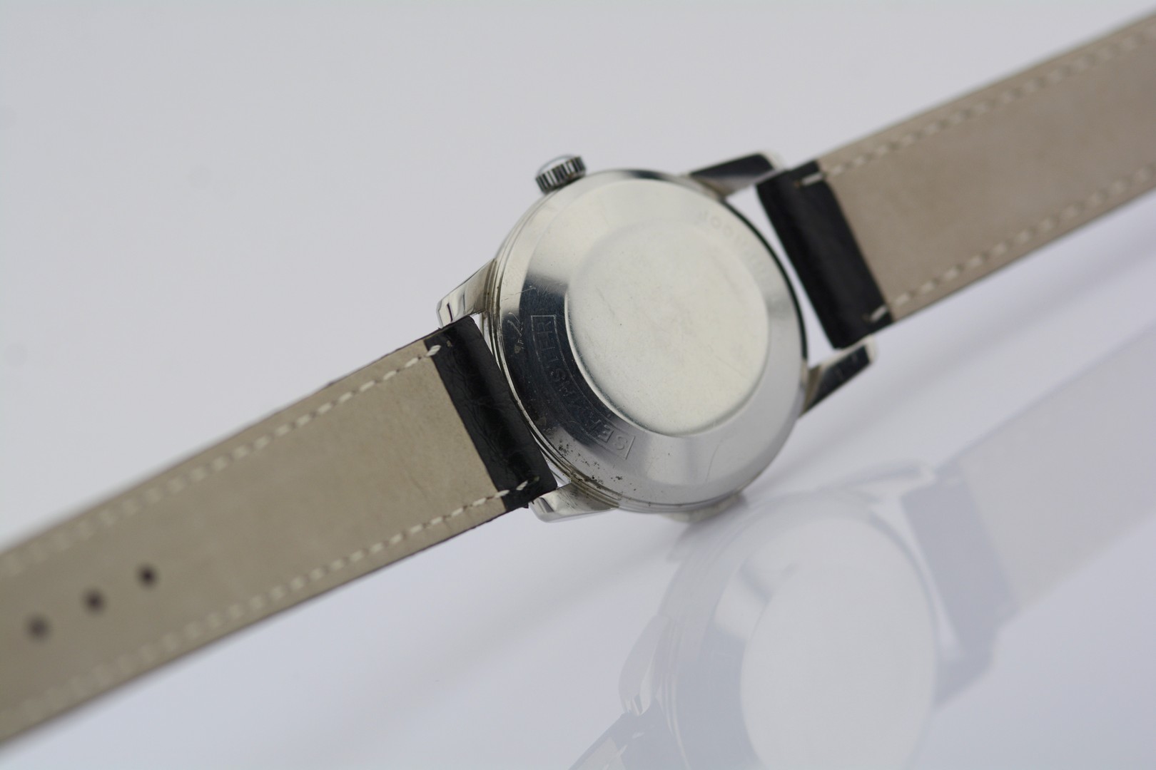 Omega / Seamaster Vintage Automatic - Gentlemen's Steel Wristwatch - Bild 8 aus 9