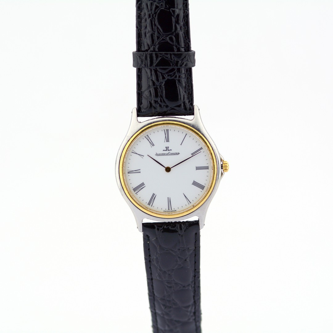 Jaeger-LeCoultre / Heraion - Gentlemen's Gold/Steel Wristwatch - Image 9 of 10