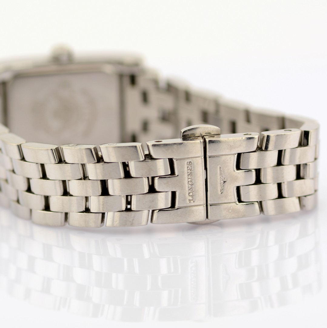 Longines / Dolce Vita Sub Second - Lady's Steel Wristwatch - Image 5 of 6