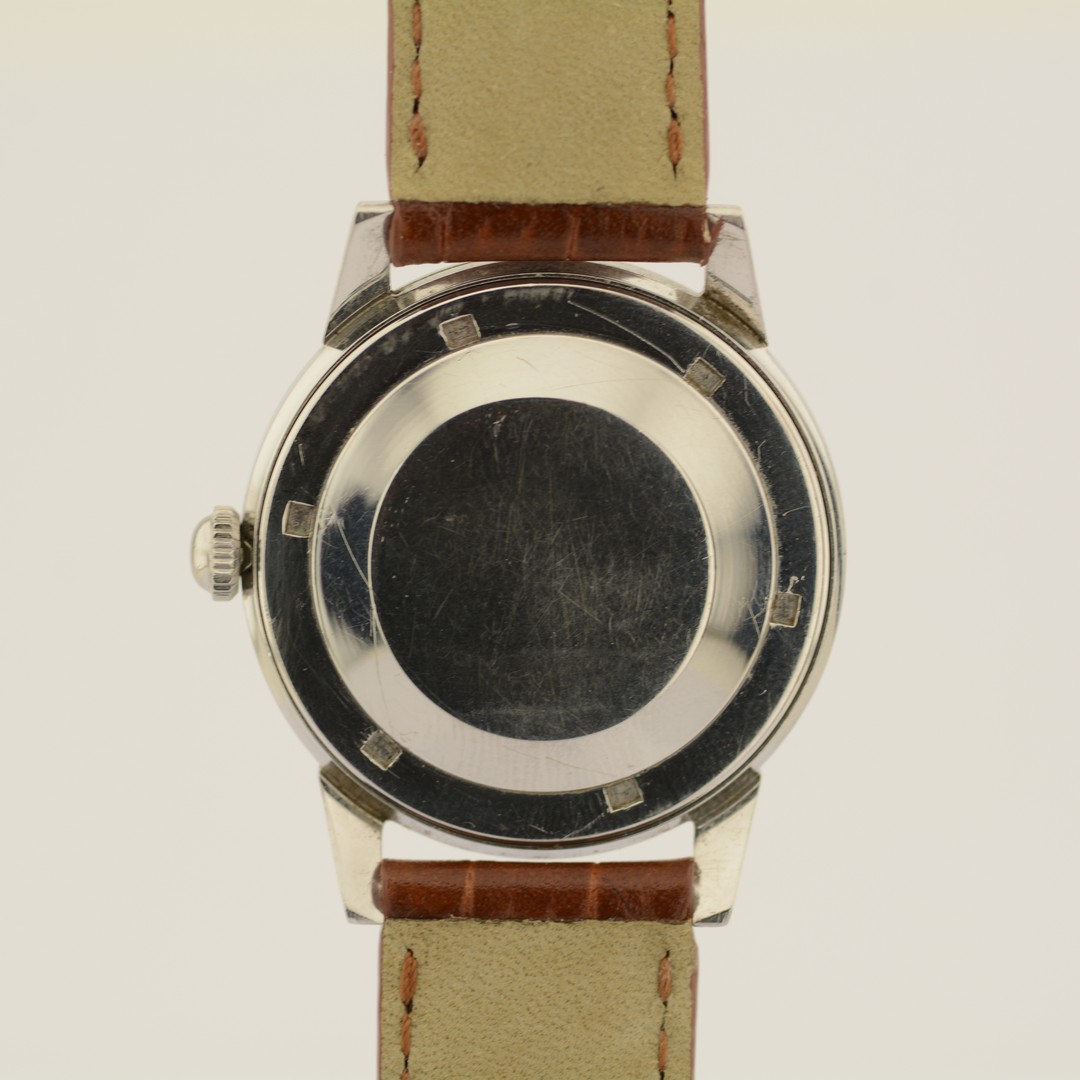 Girard-Perregaux / vintage - Gentlemen's Steel Wristwatch - Image 4 of 7