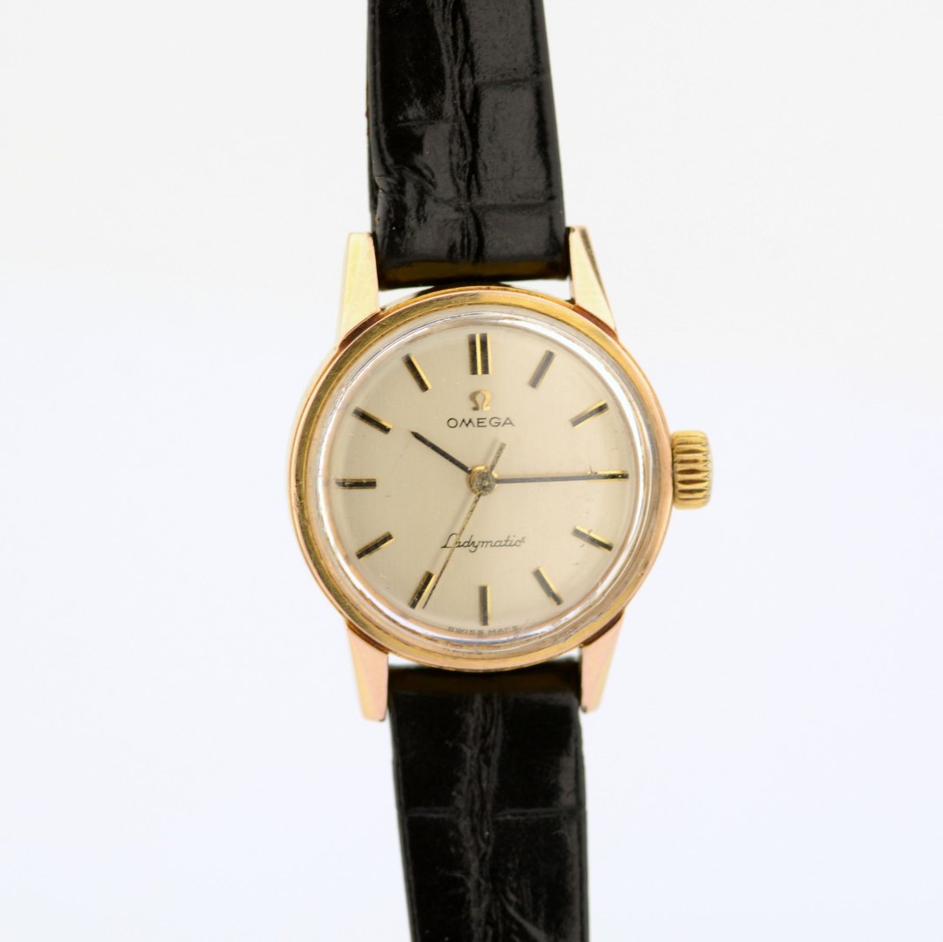 Omega / Seamester Ladymatic - Lady's Steel Wristwatch - Image 3 of 8