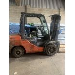 Toyota 3 Tonne Forklift (No Side Shift)