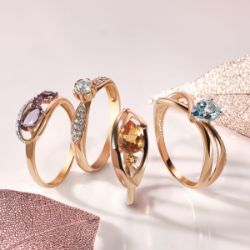 Luxury Gemstone Jewellery | Stunning Individual Pieces Including Rings, Bracelets & Pendants | Worldwide Delivery Available