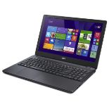 Acer E5-521 Windows 10 Pro 15.6” AMD A6-6310 8GB Memory 1TB HD Office