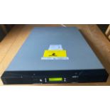 Tandberg Storageloader 1U LT04 SCSI 8 bay Model 1000 7803-LTO RRP £599