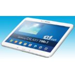 Samsung Galaxy Tab 3 GT-P5220 10.1” 16GB White WiFi & 4G