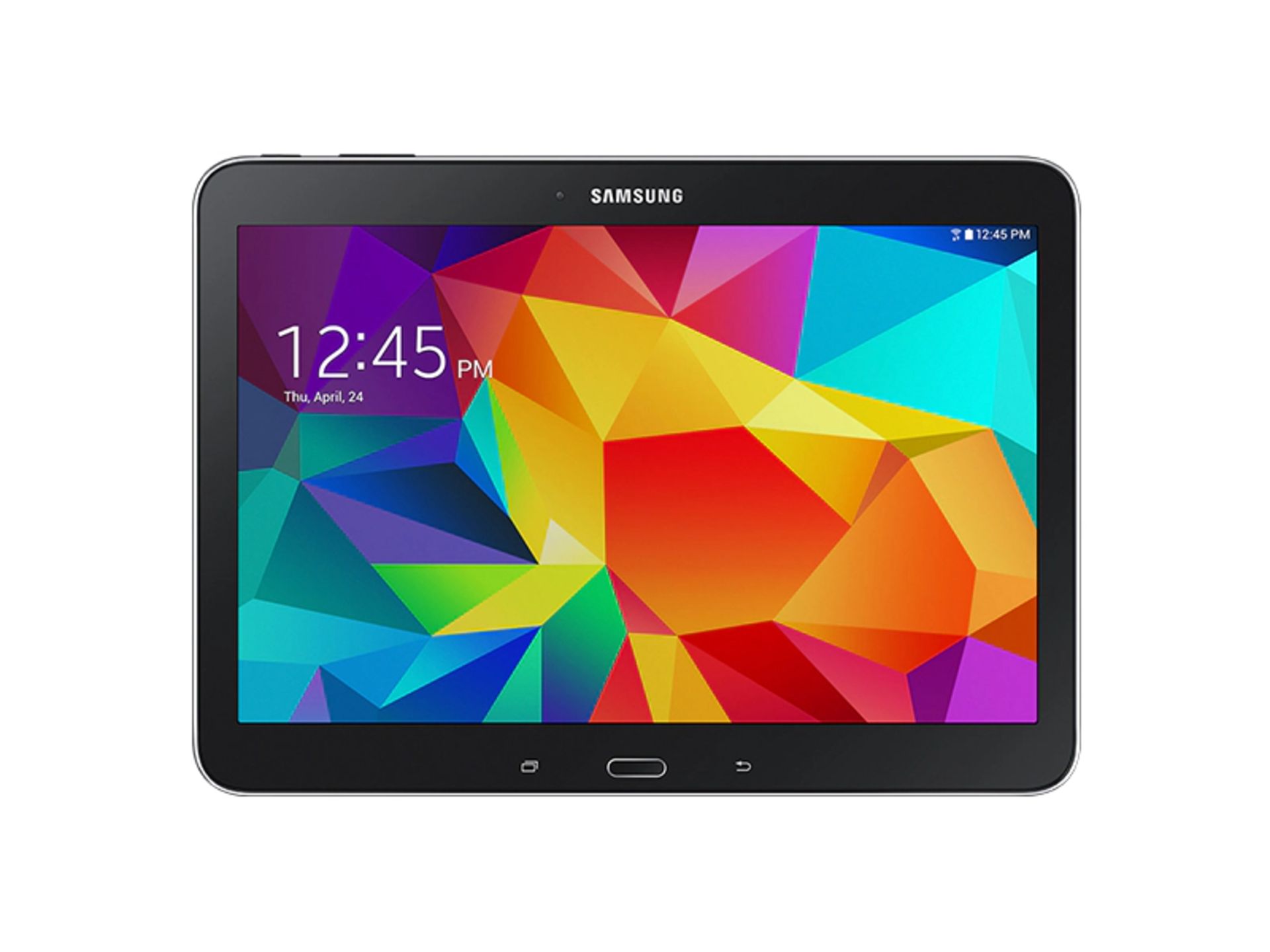 Samsung Galaxy Tab 4 SM-T530 10.1” 16GB WiFi Black