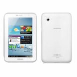 Samsung Galaxy Tab 2 P3100 7.0” 16GB WiFi & 3G White