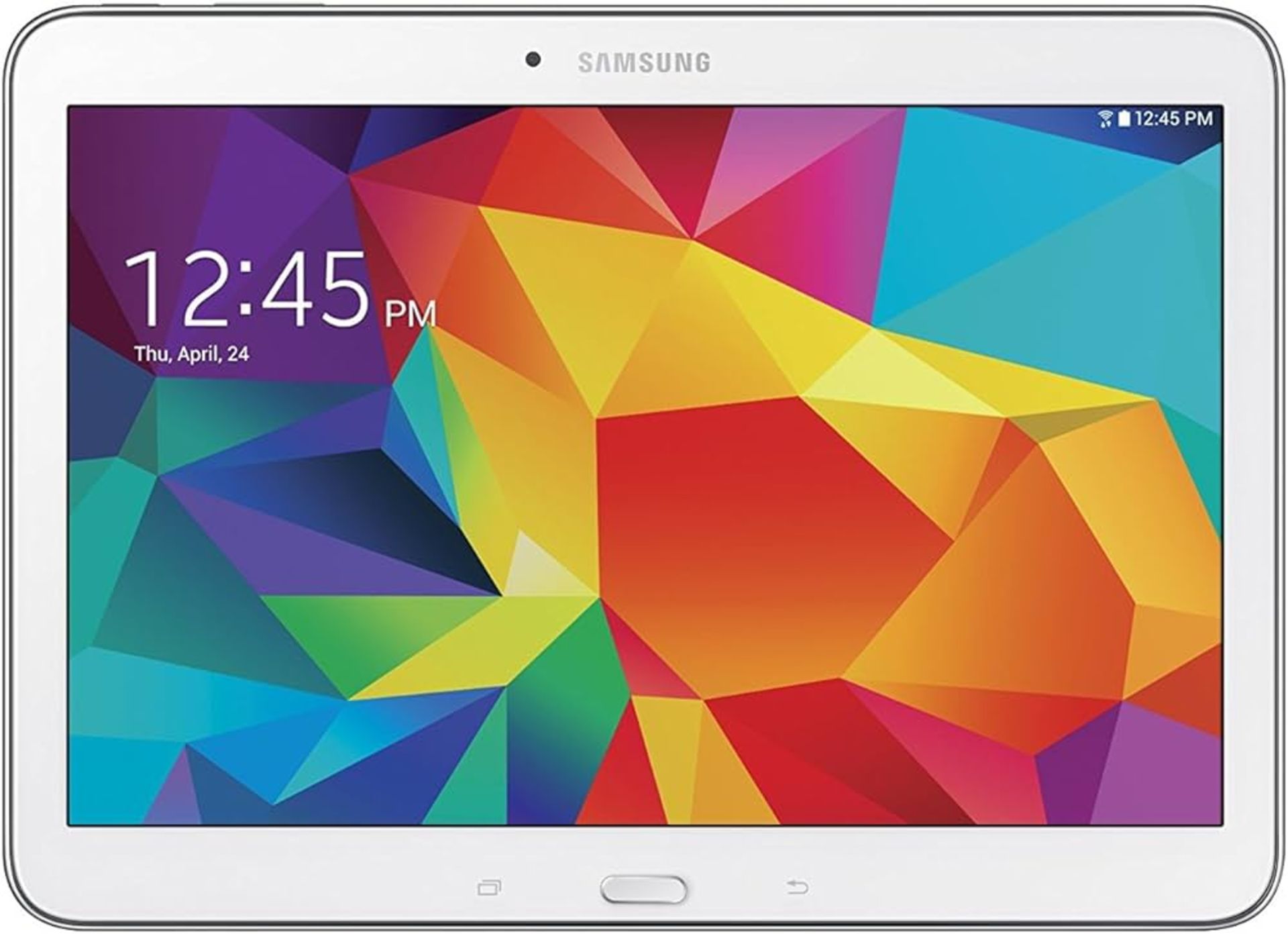 Samsung Galaxy Tab 4 SM-T530 10.1” 16GB WiFi White