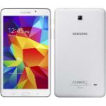 Samsung Galaxy Tab 4 SM-T230 7.0” 8GB WiFi White Used Condition Perfect Working Order Coll...