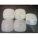 Joblot 5 x Aruba APIN0205 AP-205 802.11ac Dual-Band PoE Wireless Access Point (No Adapters) RRP £249