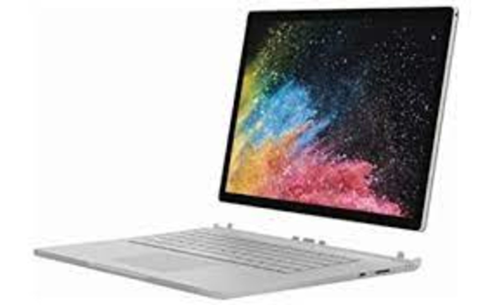 Microsoft Surface Book 2 13.5” Windows 11 Core i5-7300U 8GB 256GB Webcam WiFi