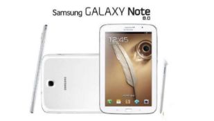 Samsung Galaxy Note GT-N5100 8.0” 16GB WiFi & 3G White
