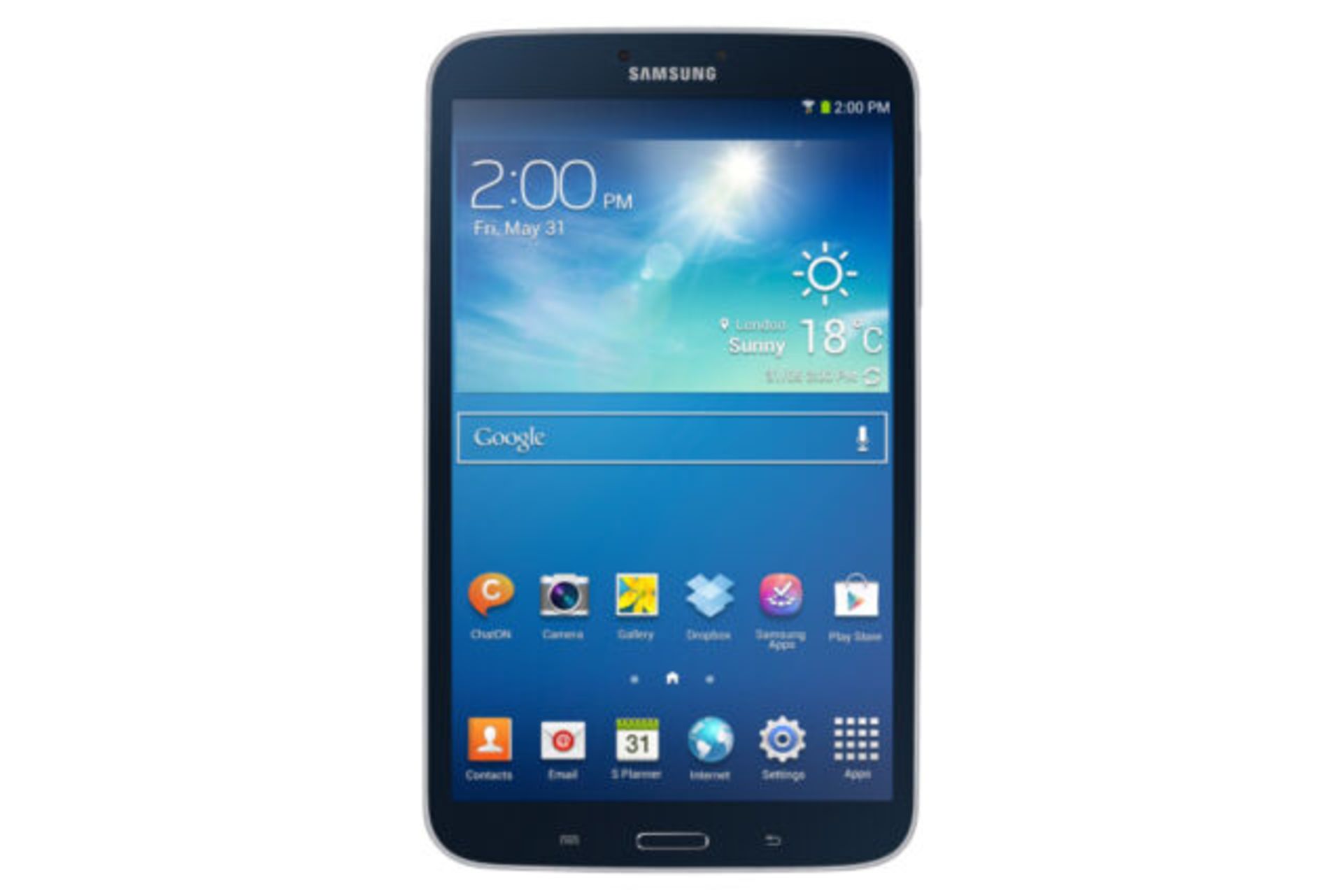 Samsung Galaxy Tab 3 SM-T310 8.0” 16GB WiFi &