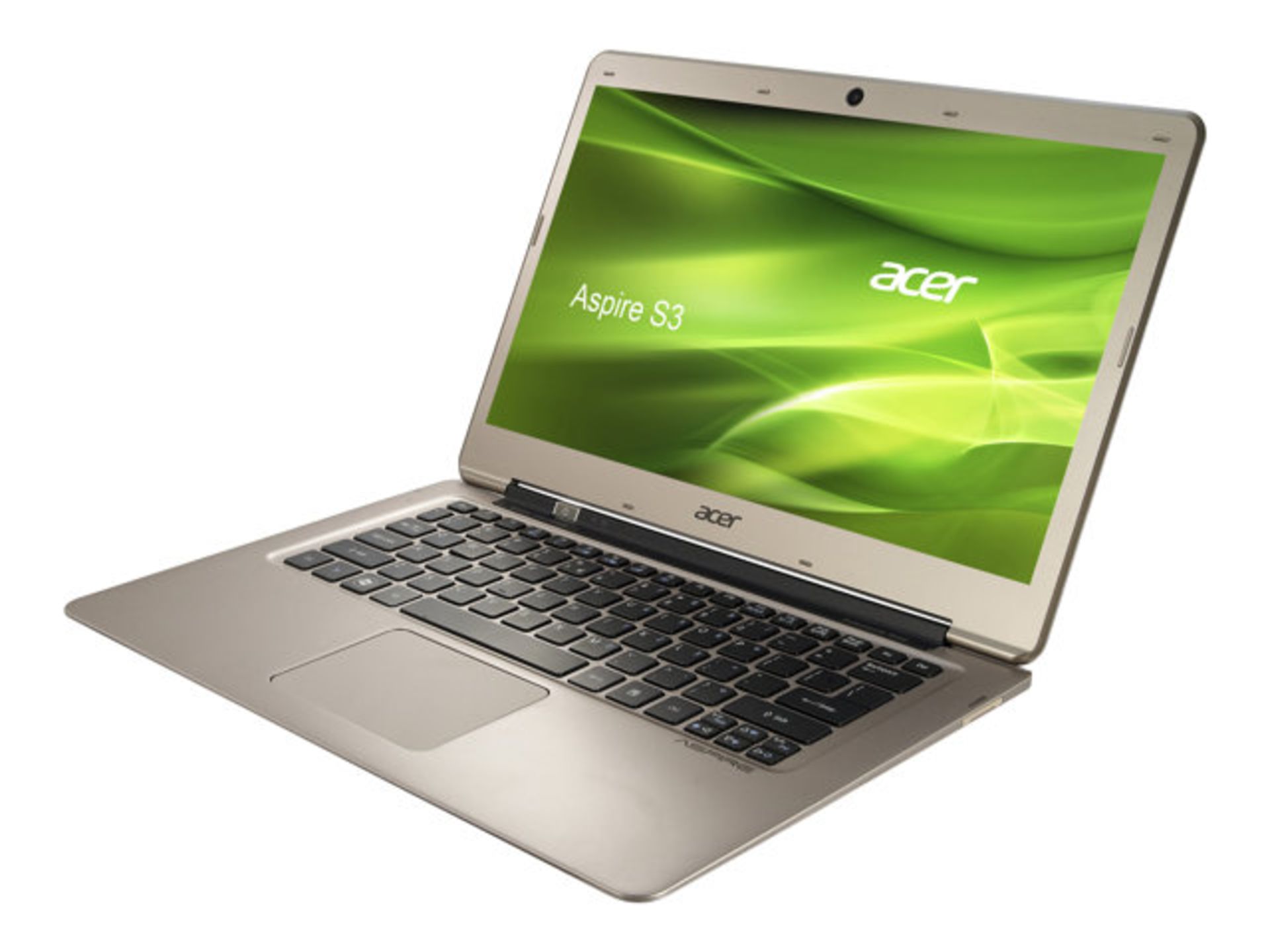 Acer Aspire S3-391 Windows 11 Pro 13” Intel Core i3-2377M 4GB DDR3 500GB HD HDMI Webcam Office
