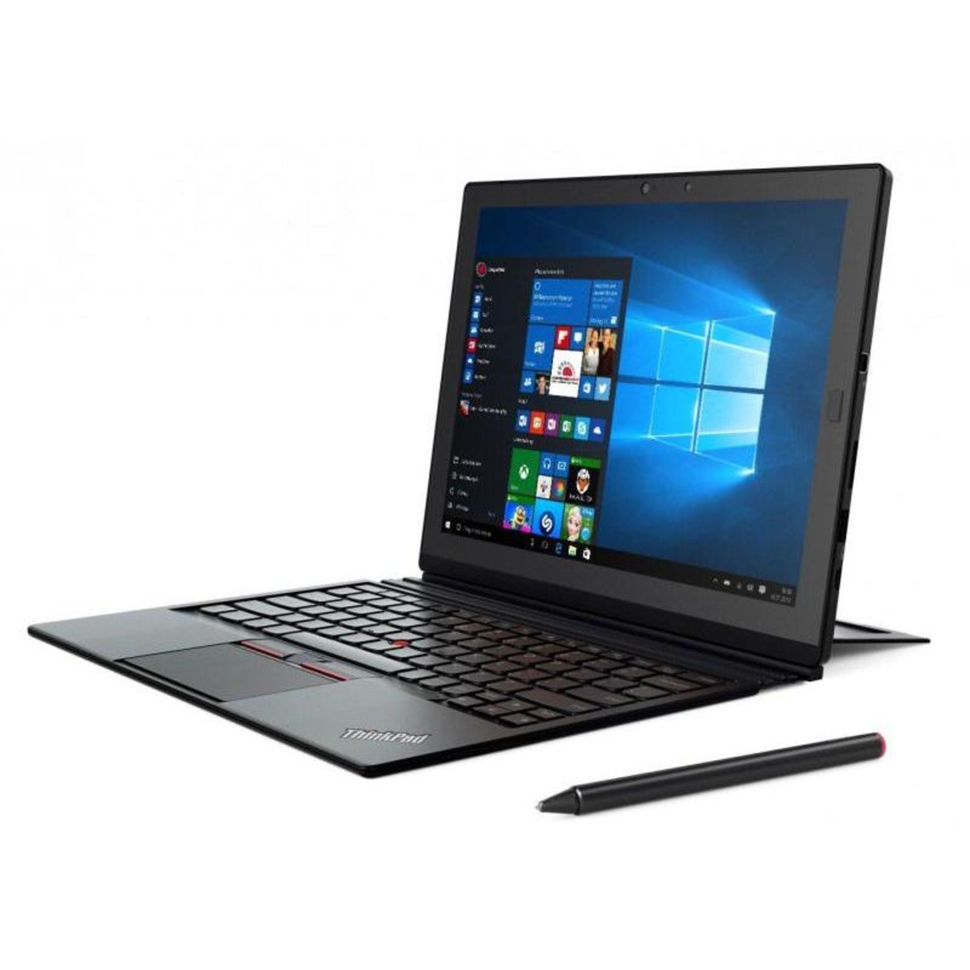 Lenovo Thinkpad X1 2nd Gen Windows 11 13” Touchscreen Intel Core i5-7Y54 8GB DDR4 256GB SSD Offic...