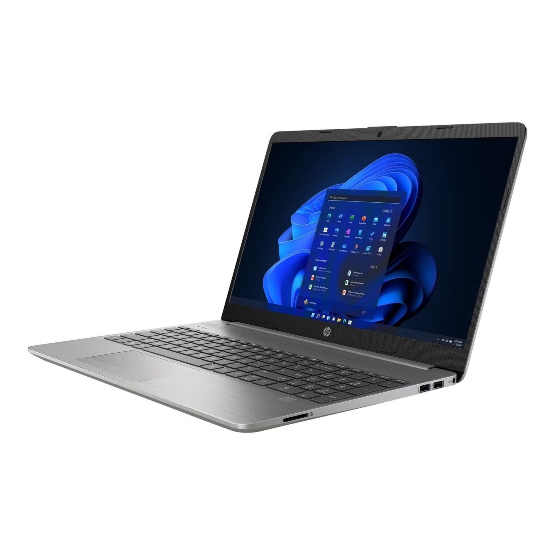 HP 250 G9 Windows 11 Pro 15.6” Intel Core i5-1235U (12th Gen) 8GB DDR4 240GB SSD Intel UHD Office