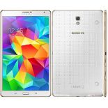 Samsung Galaxy Tab S SM-T700 8.4” 16GB WiFi White