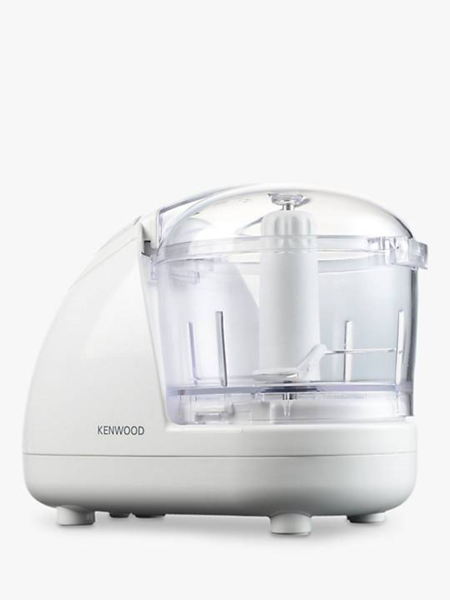 Kenwood CH180 Mini Chopper Food Processor, White