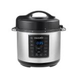 Crock-Pot CSC051 Express Electric Pressure & Multi-Cooker, 5.6L, Stainless Steel