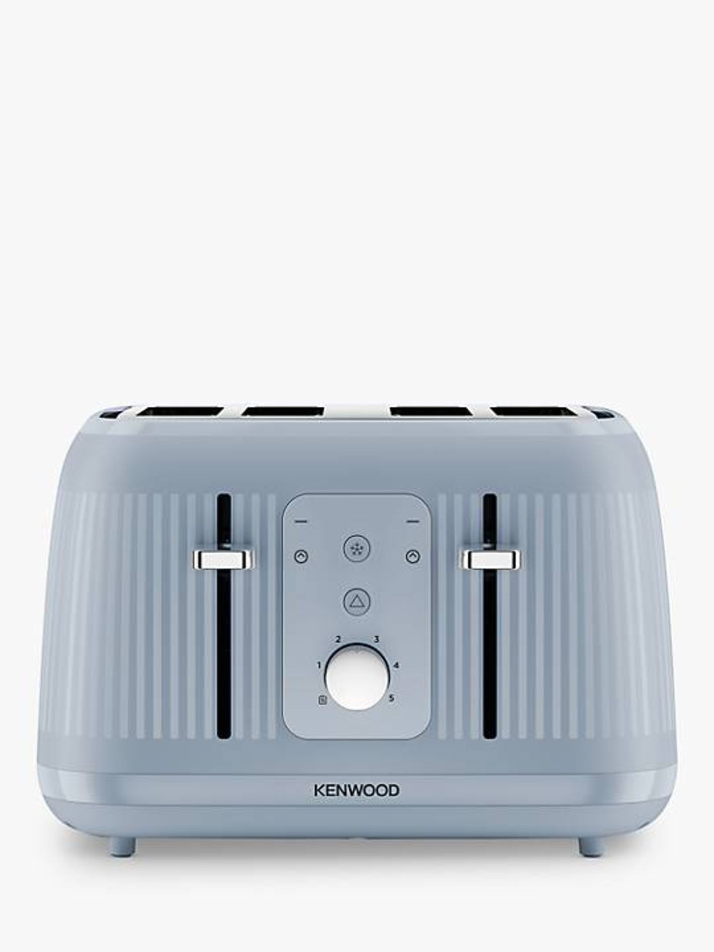 Kenwood Dawn 4 Slice Toaster, Blue