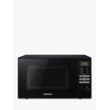 Panasonic NN-E28JBMBPQ Microwave Oven, Black