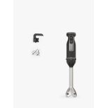 Ninja 2-in-1 Hand Immersion Blender & Mixer, Silver/Black