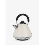 Morphy Richards 100132 Venture Pyramid Kettle, 1.5L