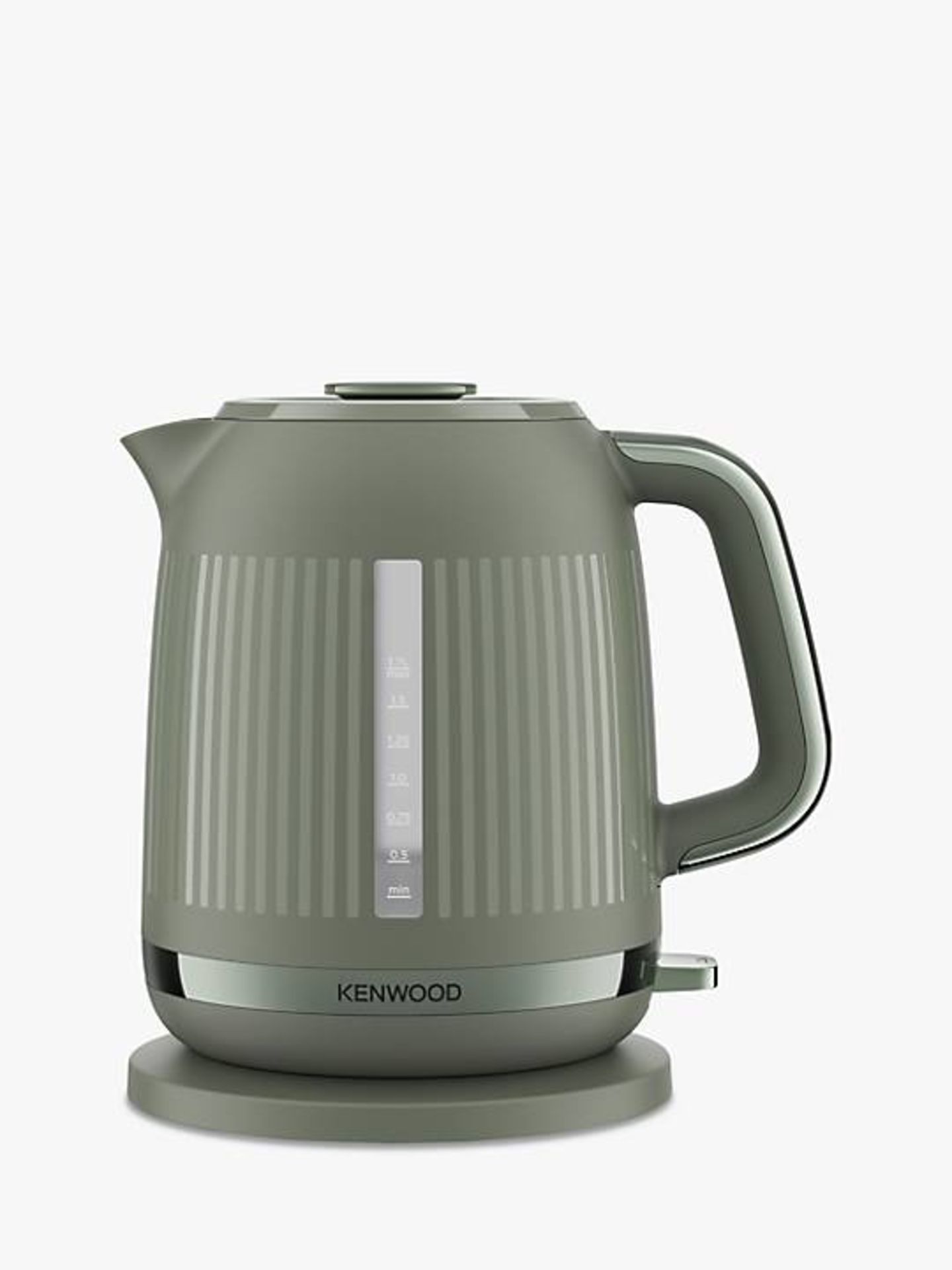 Kenwood ZJP30 Dusk Kettle, 1.7L, Green