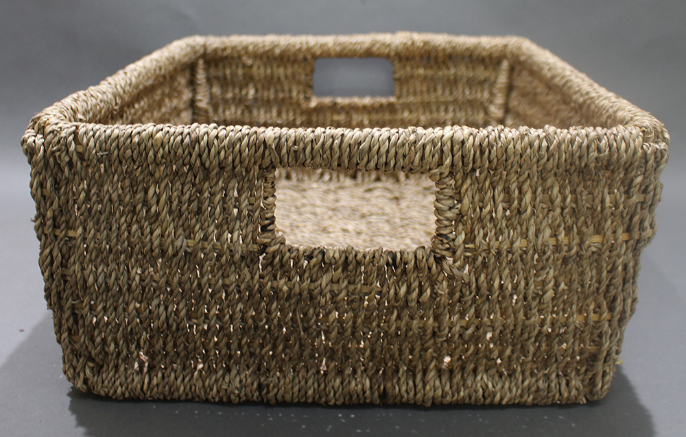 Wicker Basket - Image 3 of 4