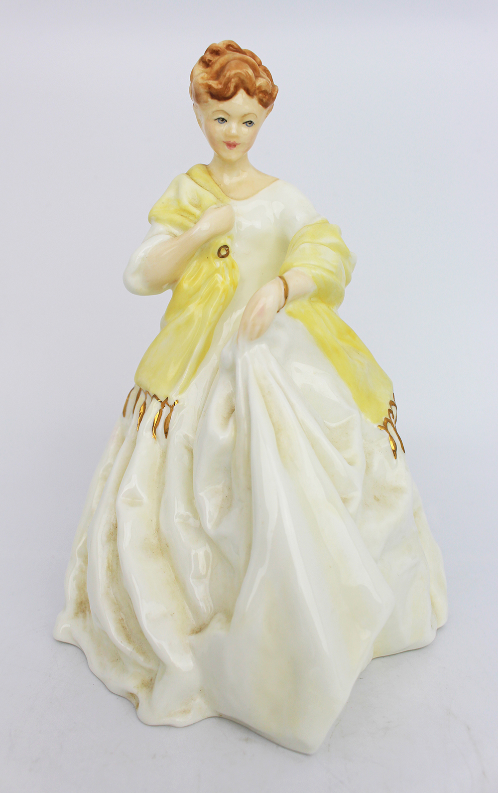 Royal Worcester Figurine First Dance 3629