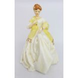 Royal Worcester Figurine First Dance 3629