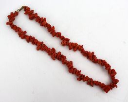 Coral Necklace