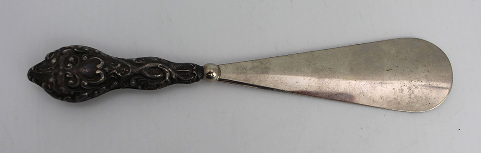 Sterling Silver Hallmarked Shoe Horn Chester 1915 - Image 3 of 4