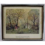 Helen Bradley Framed Print