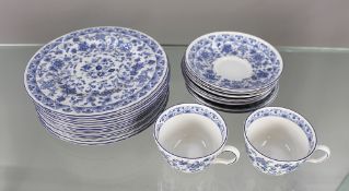 Minton Shalimar Part Tea Service