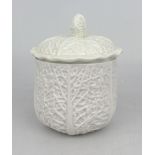 Spode Cabbage Jar & Cover