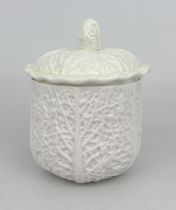 Spode Cabbage Jar & Cover