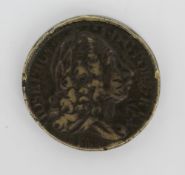 Iosephus Three Pound Twelve 18th c. Portuguese Coin