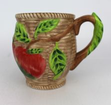 Farmers Market Apple Mug