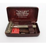 Valet Auto Strop Safety Razor